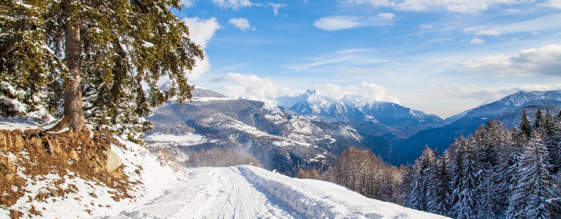 Мезмай — лес диких яблок